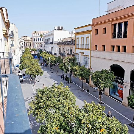 Sherryflat C/Larga Jerez de la Frontera Eksteriør bilde