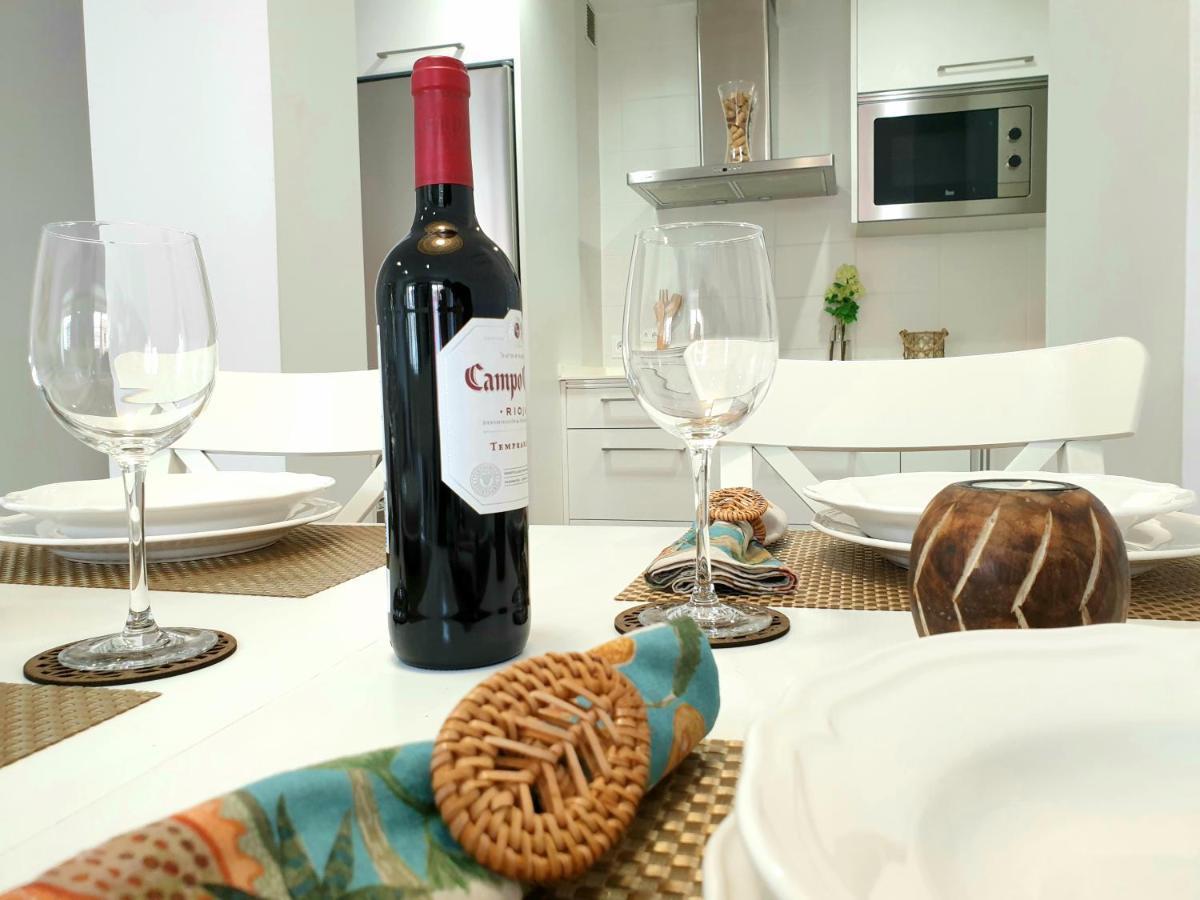 Sherryflat C/Larga Jerez de la Frontera Eksteriør bilde